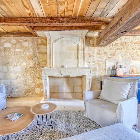 Appartamento L'Escale Bigaroux Saint-Émilion Esterno foto