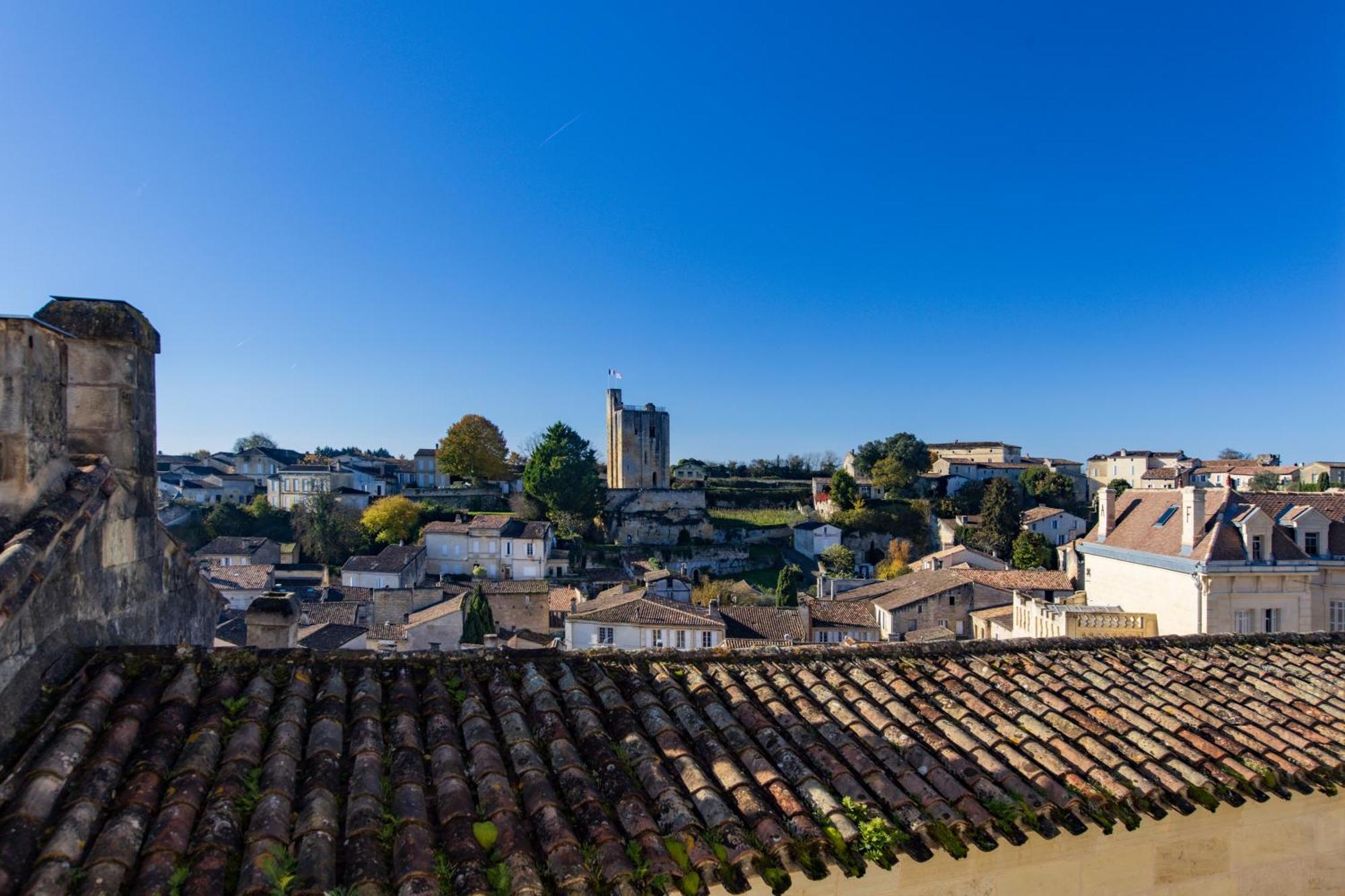 Appartamento L'Escale Bigaroux Saint-Émilion Esterno foto