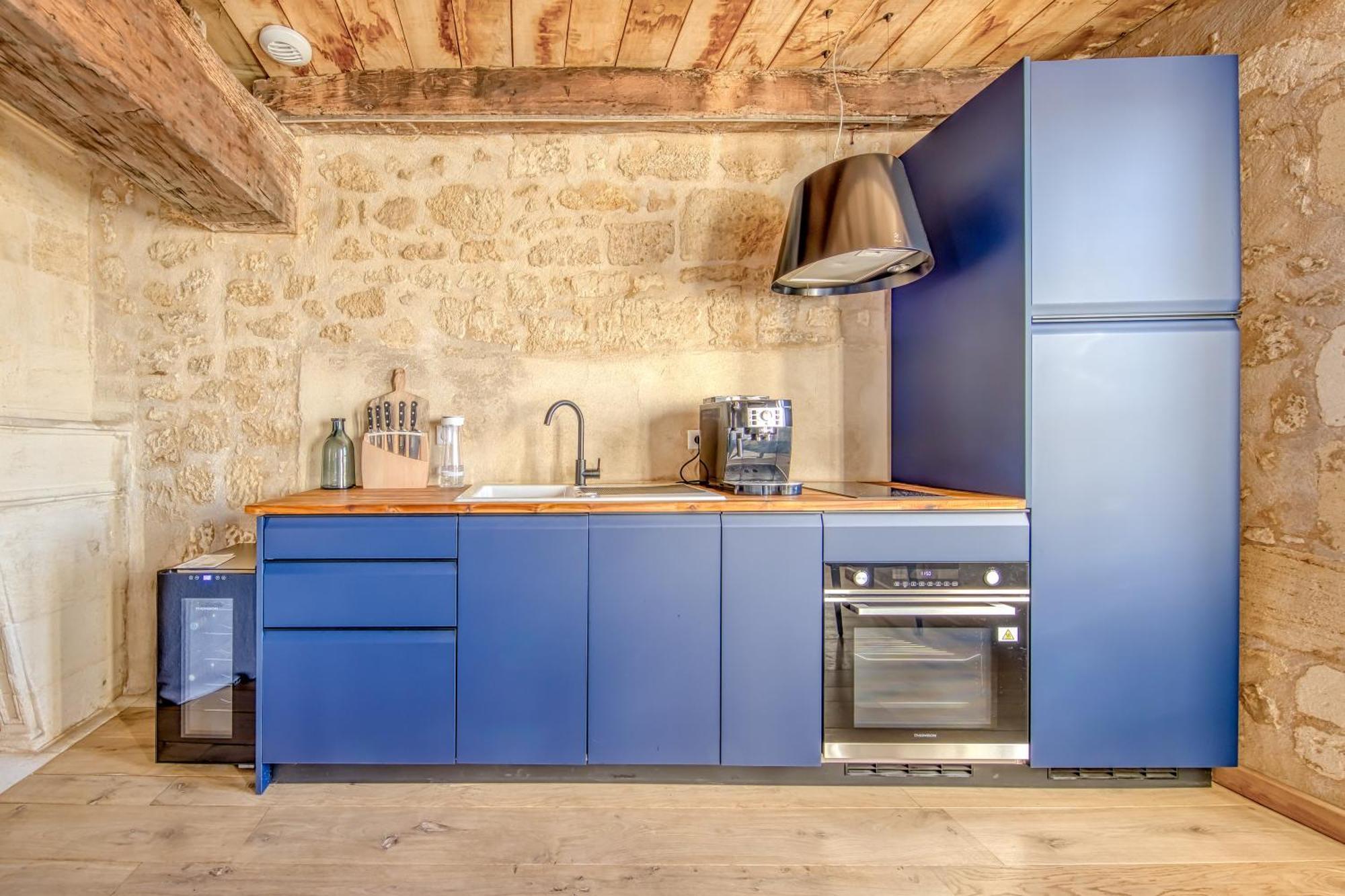 Appartamento L'Escale Bigaroux Saint-Émilion Esterno foto
